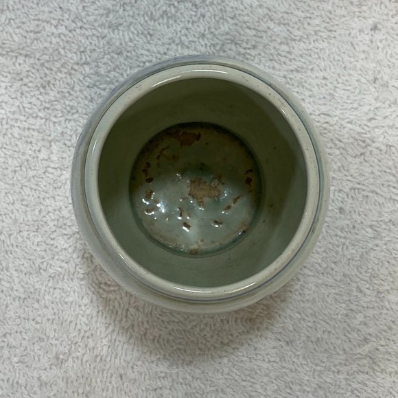 Delfts Holland small cup candle holder - Picture 4 of 4